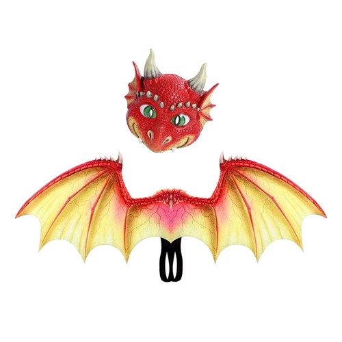 Kinder drachen kostüm - kinder,