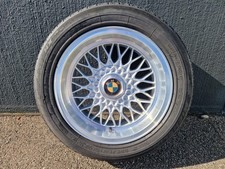 BMW BBS RZ 418 ORIGINAL RAD 16 ZOLL