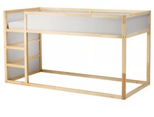Ikea KURA Bett mit Rutsche