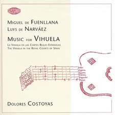 Dolores Costoyas - Music for