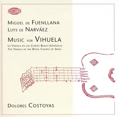 Dolores costoyas music for - costoyas,