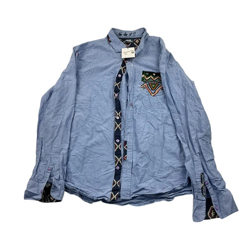 Desigual herren hemd xl - herren,