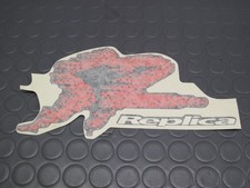 APRILIA ORIGINAL AUFKLEBER