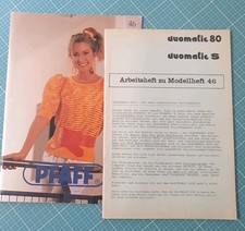 Modellen 46 mit Arbeitsheft