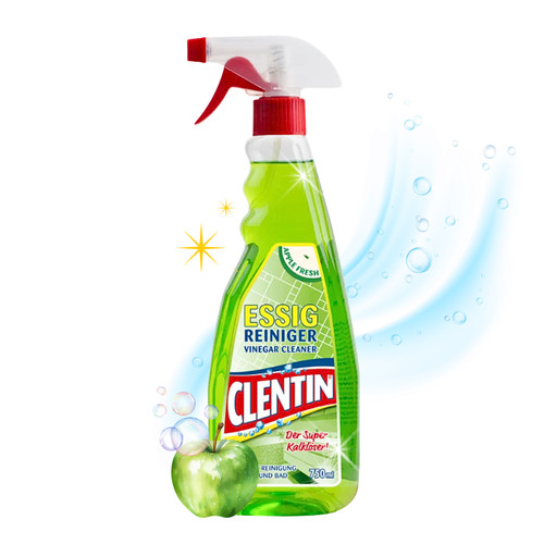 Clentin essigreiniger apfel - essigreiniger,