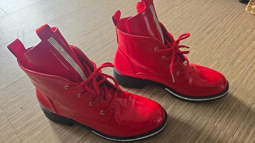 Damenschuhe gebraucht - 41,