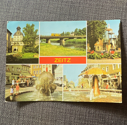 Bild und heimat ansichtskarte - und,