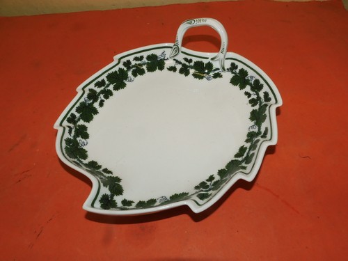 Blattschale meissen - blattschale,,