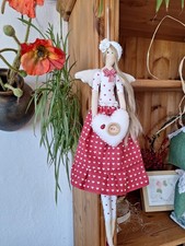 Tilda-Muster Engel Deko