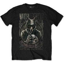 Volbeat goat with skull - -,