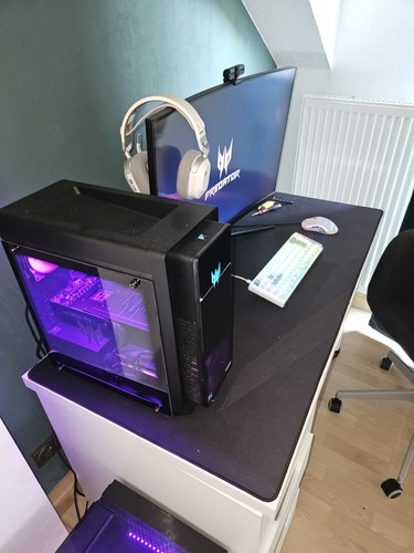Gaming acer orion 3000 - gaming,