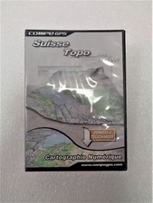 Compe GPS Schweiz Topo Karte