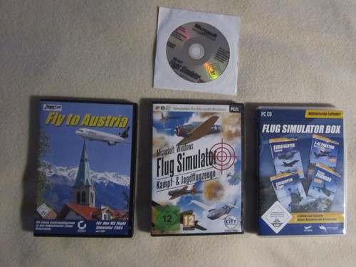 Flugsimulator microsoft 2004 - flugsimulator,