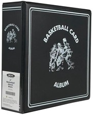 BCW Basketball Album 3-Inch -