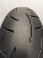 1x 180/55-17 180 55 ZR 17 73W Metzeler Roadtec Z8 Interact 'C' DOT 1619 4-5 mm