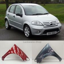 KOTFLÜGEL VORNE LACKIERT IN