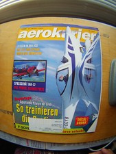 aerokurier International 7/2001 -Zeitschrift-motor presse Stuttgart-gebraucht