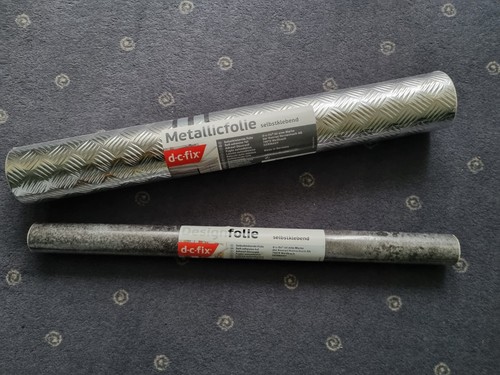Konvolut rollen d c - konvolut, 2