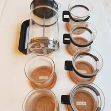 Carsten Jorgensen Bodum Glas