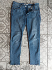 MANGO Jeans "Girlfriend" EUR 38 Hose Karottenform USA 4 wie Gr.27/28