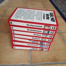 Karl May "DER WEG ZUM GLÜCK" Bd 1-7 komplett Pawlak Verlag