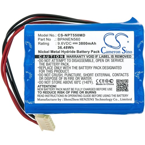 Akku für covidien n550 n560 - akku,