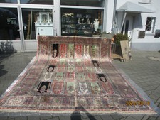 Palast Echtseiden Teppich 