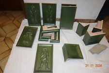 5100 ,€ NEUE Ofenkacheln hochwertige 4x gebrannt  Glöckel/Rukwid Großen/Ofen Bau