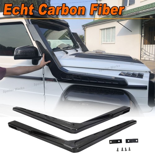 Carbon ansaugschnorchel für - carbon,