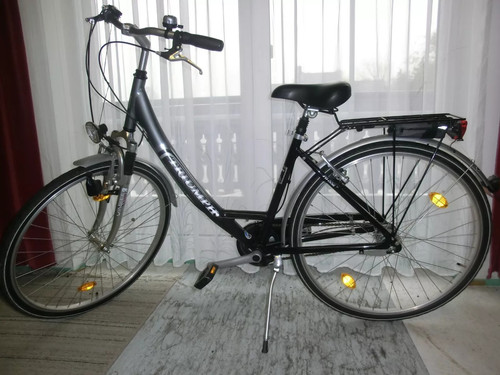 Damenfahrrad triumph modell - triumph, ps