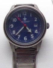 Akzent - Armbanduhr - roter Sekundenzeiger - Automatic -