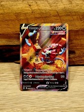 Pokemon Karte | Hoopa V