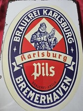 Blechschild