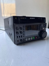 Sony pdw f1600 profi - sony, disk