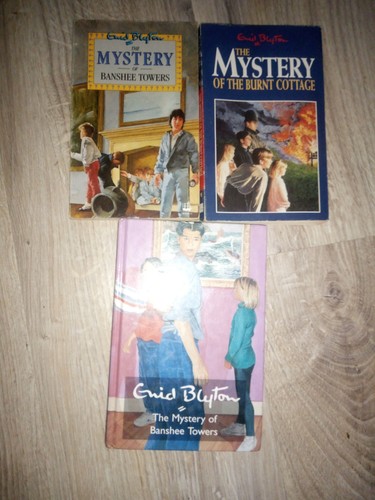 Enid blyton geheimnis - blyton, um