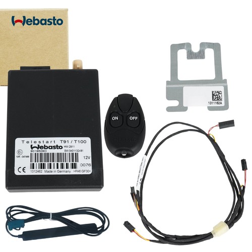Webasto telestart t91 - webasto, am