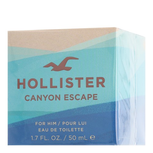 Hollister canyon escape - escape, for