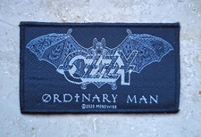 PATCH / AUFNÄHER - OZZY