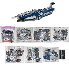 LEGO 9515 The Malevolence: NEW