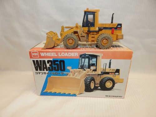 Shinsei komatsu wa350 radlader - shinsei,
