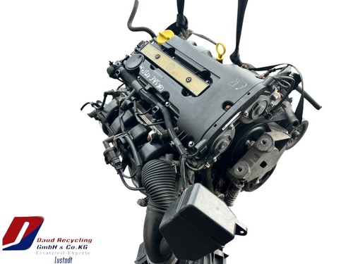 Opel corsa motor komplett - opel, e