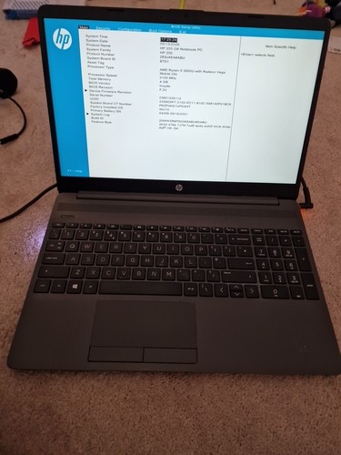 255 amd ryzen - amd, 3500u