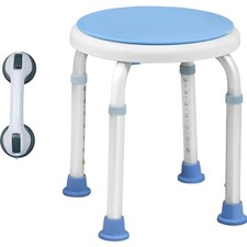 360° Drehbarer Duschhocker