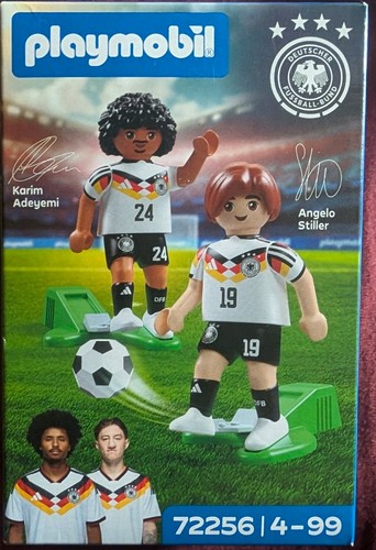Playmobil dfb fußball 72256 - playmobil,
