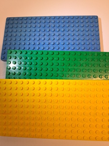 Lego bauplatten 10x20 - 10x20, vintage