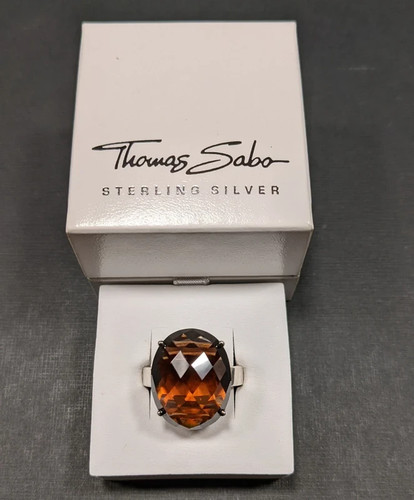 Original thomas sabo ring - sabo, –