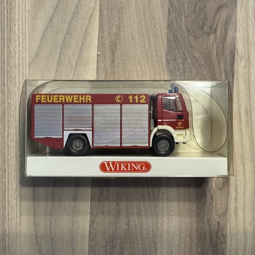 Wiking 623 iveco - wiking, 02
