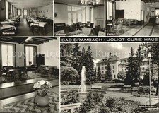 Bad Brambach Joliot Curie Haus