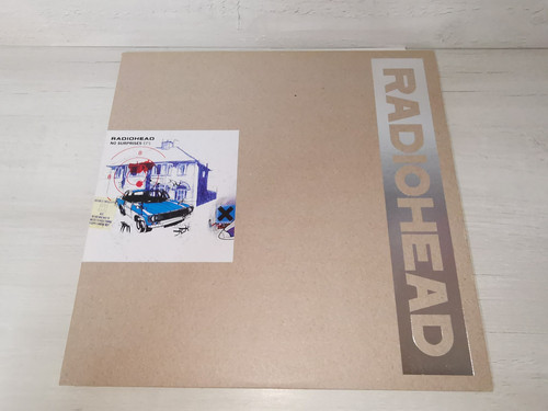 Radiohead surprises - no,