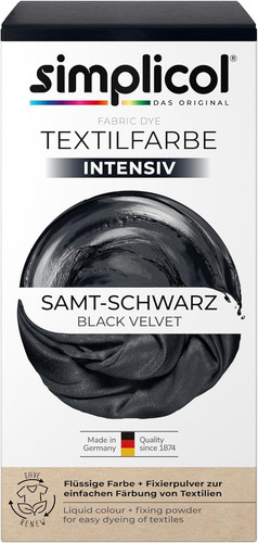 Simplicol textilfarbe - simplicol,